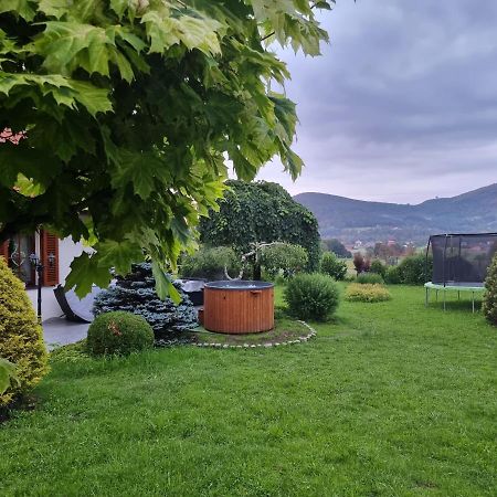 Villa Naszjestwasz à Gorki Male  Extérieur photo
