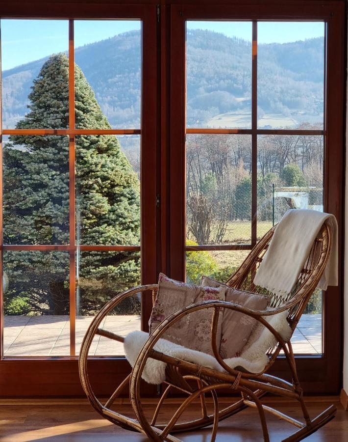 Villa Naszjestwasz à Gorki Male  Extérieur photo