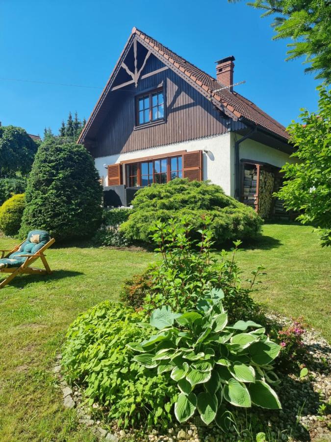 Villa Naszjestwasz à Gorki Male  Extérieur photo